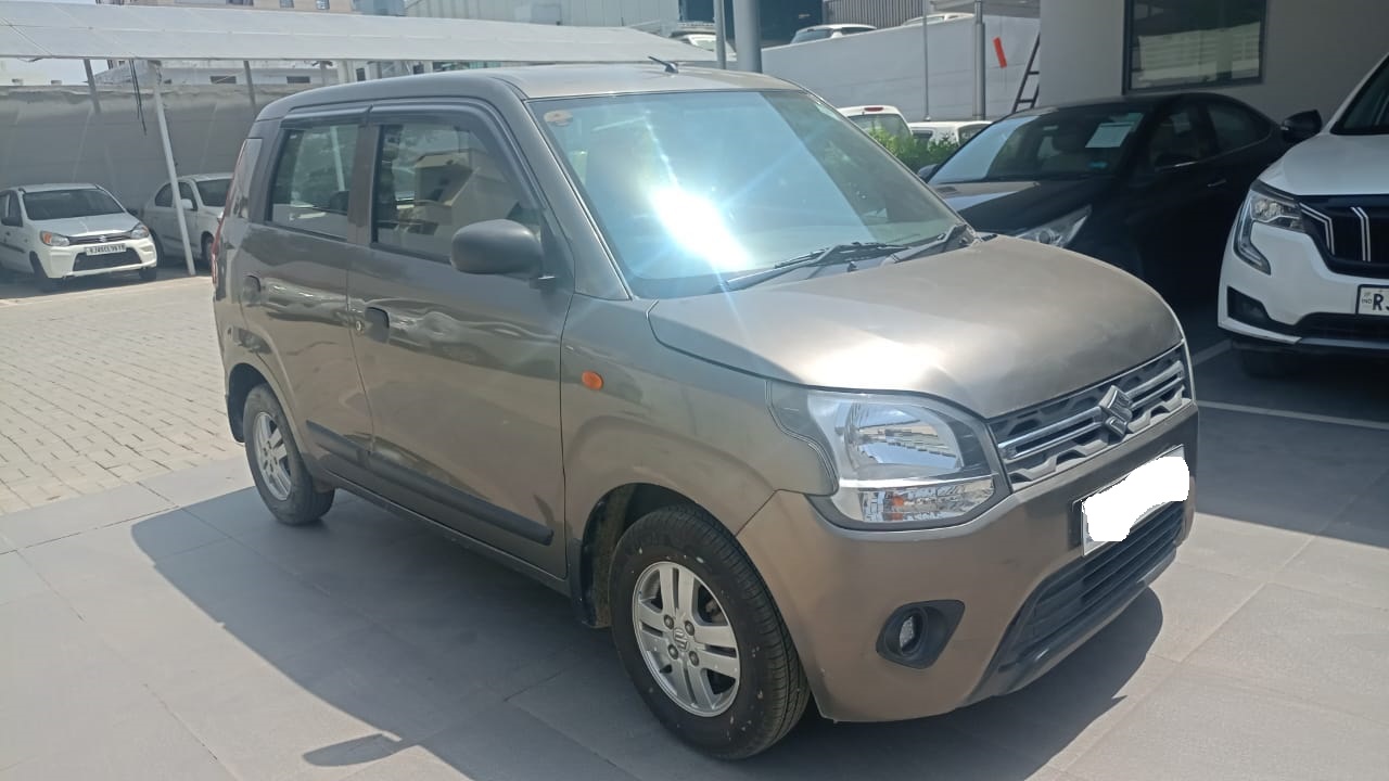 Maruti Suzuki Wagon R LXI CNG