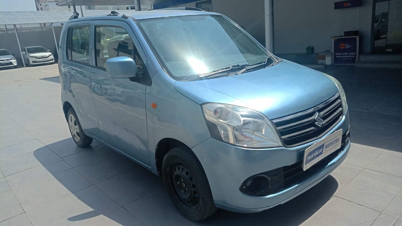 Maruti Suzuki Wagon R VXI