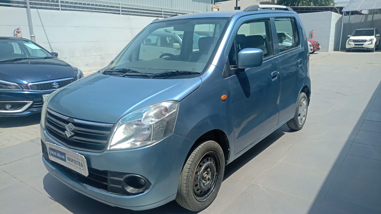 Maruti Suzuki Wagon R VXI