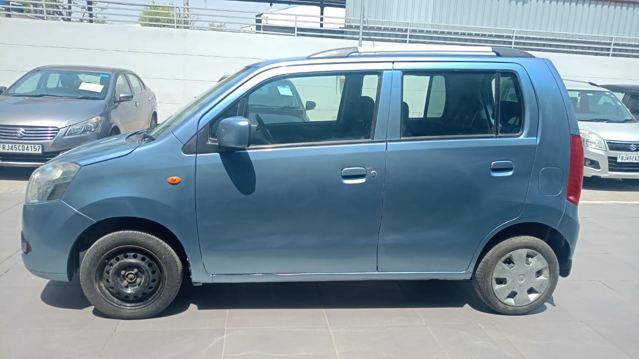 Maruti Suzuki Wagon R VXI