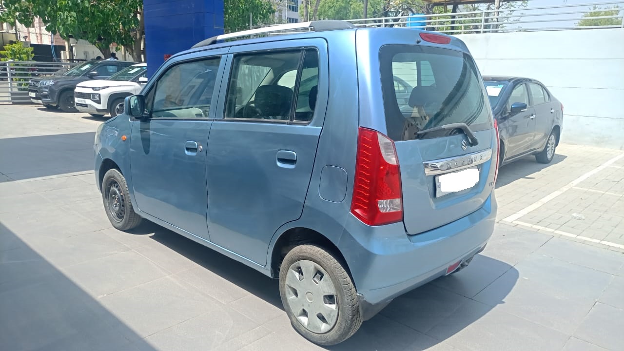 Maruti Suzuki Wagon R VXI