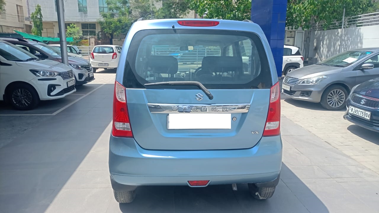 Maruti Suzuki Wagon R VXI