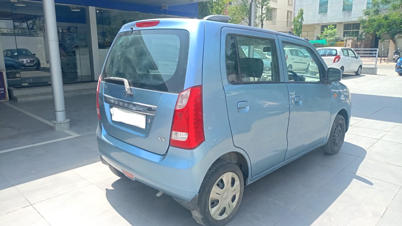Maruti Suzuki Wagon R VXI