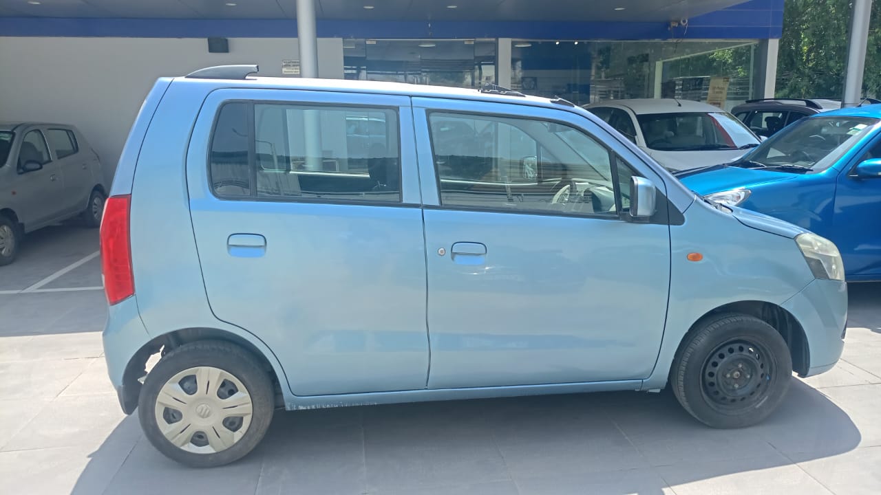 Maruti Suzuki Wagon R VXI