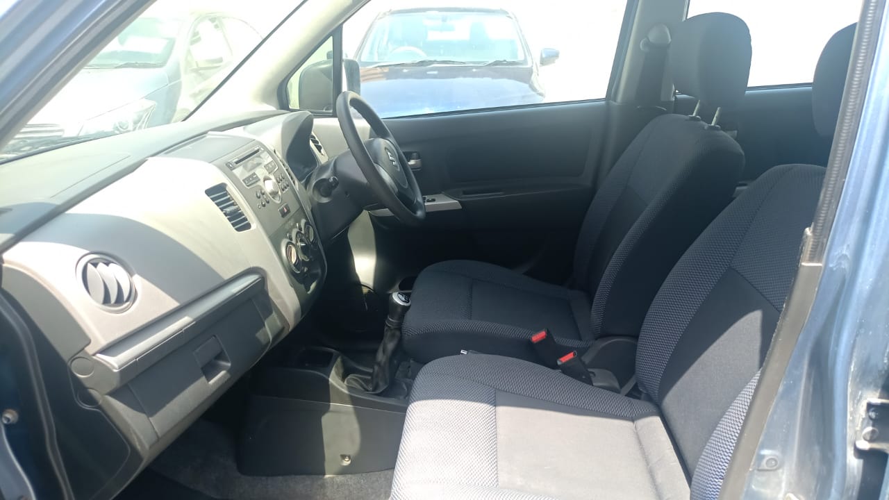 Maruti Suzuki Wagon R VXI