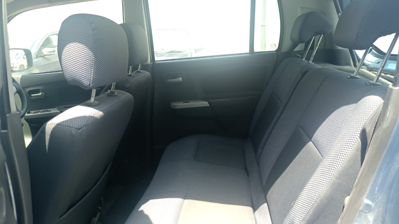 Maruti Suzuki Wagon R VXI