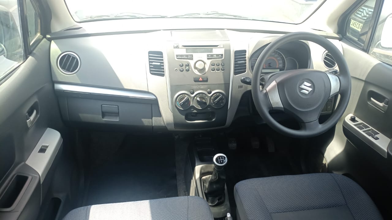 Maruti Suzuki Wagon R VXI