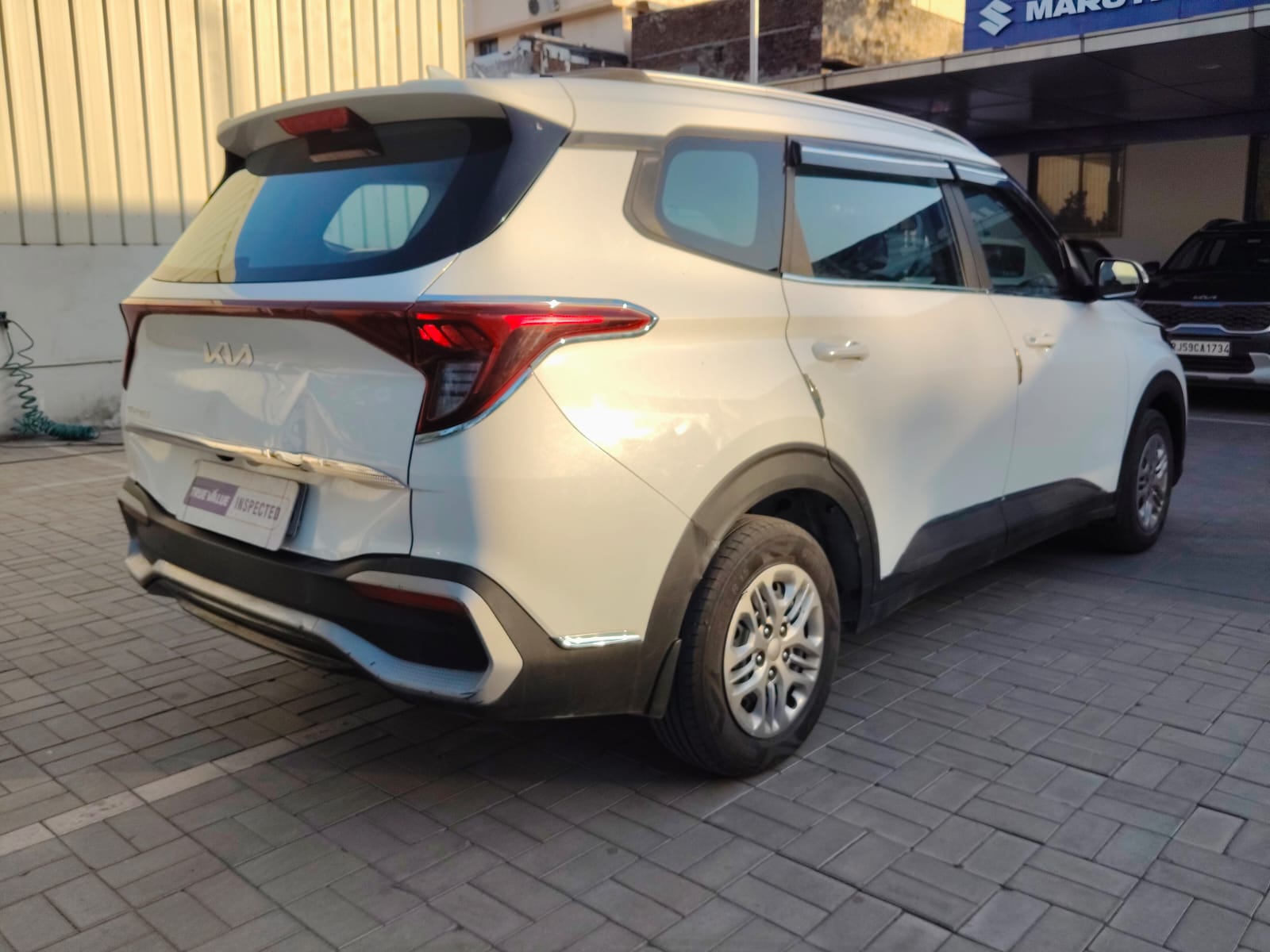 Kia Carens G MT
