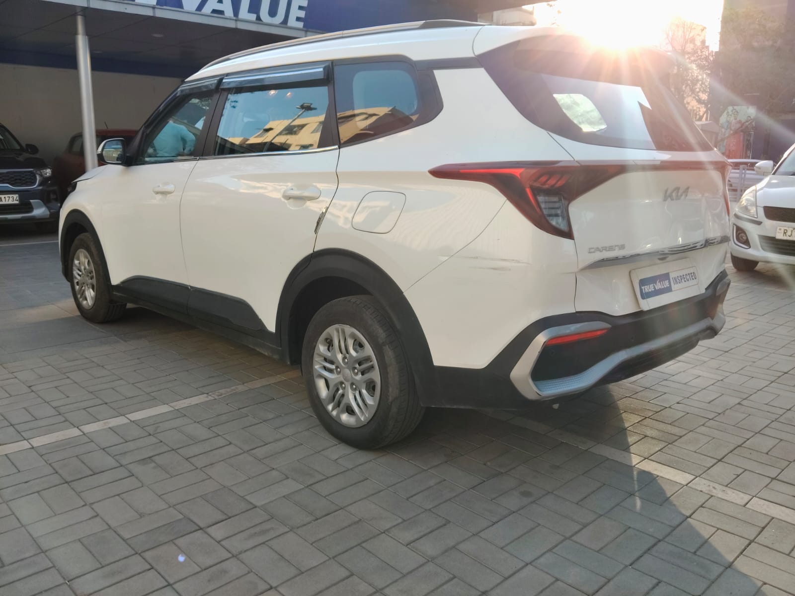 Kia Carens G MT
