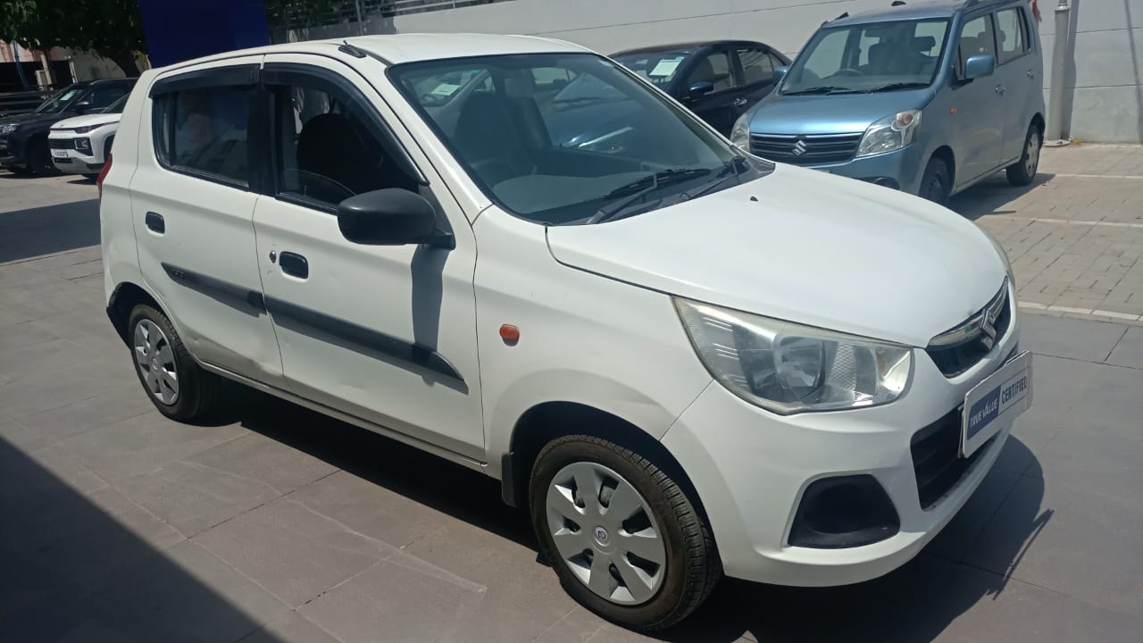 Maruti Suzuki Alto K-10 VXI