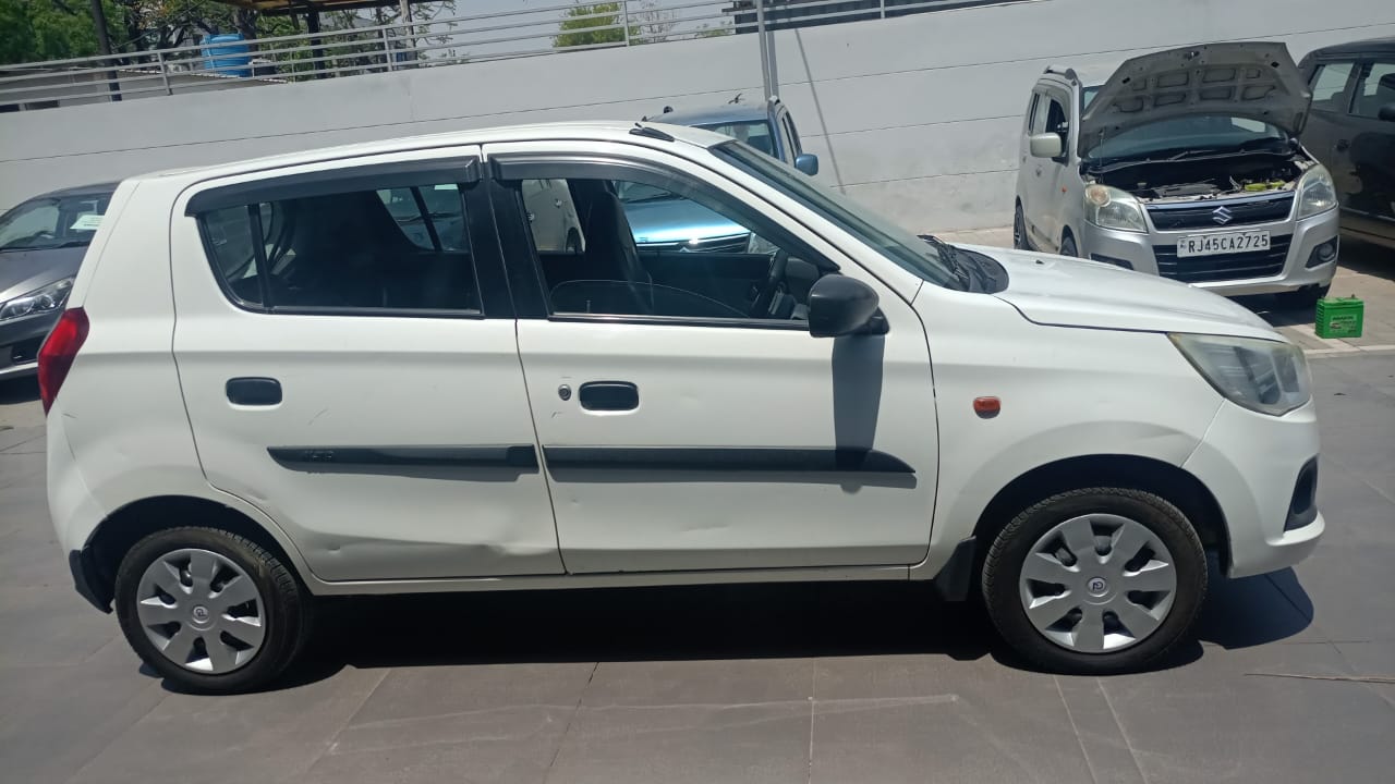 Maruti Suzuki Alto K-10 VXI