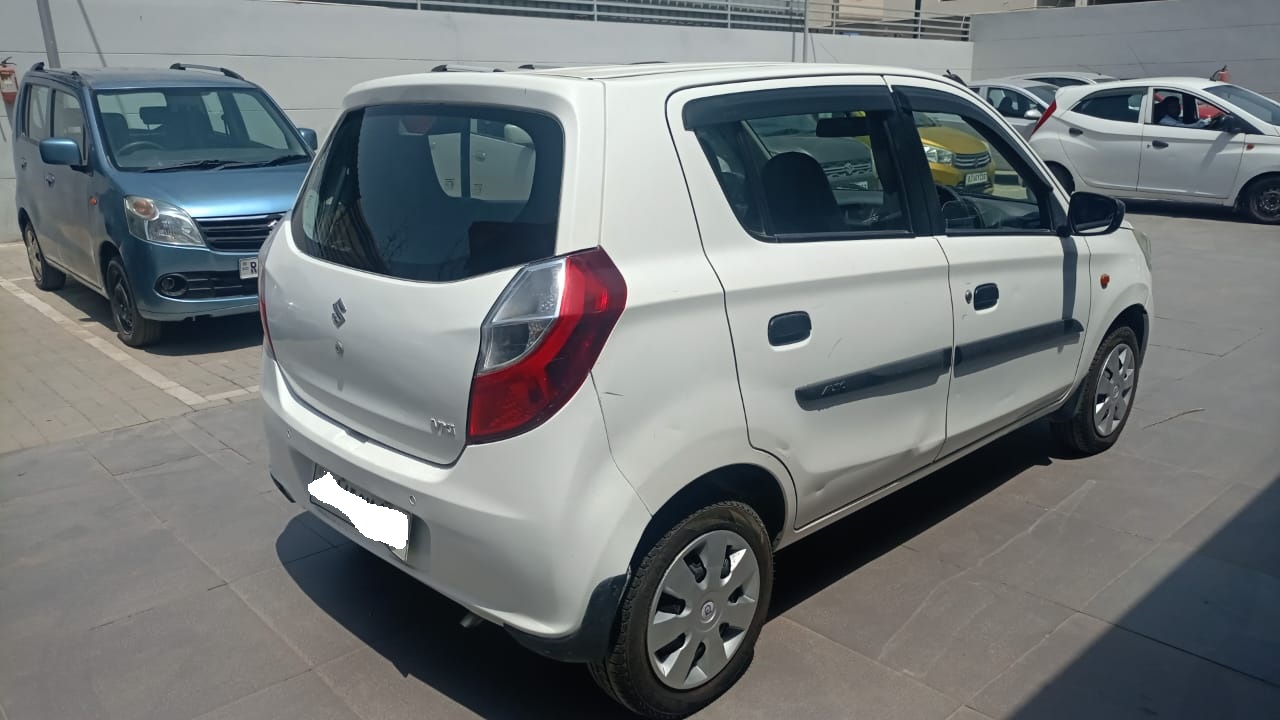 Maruti Suzuki Alto K-10 VXI