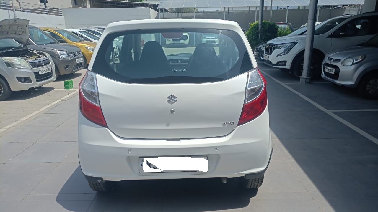 Maruti Suzuki Alto K-10 VXI