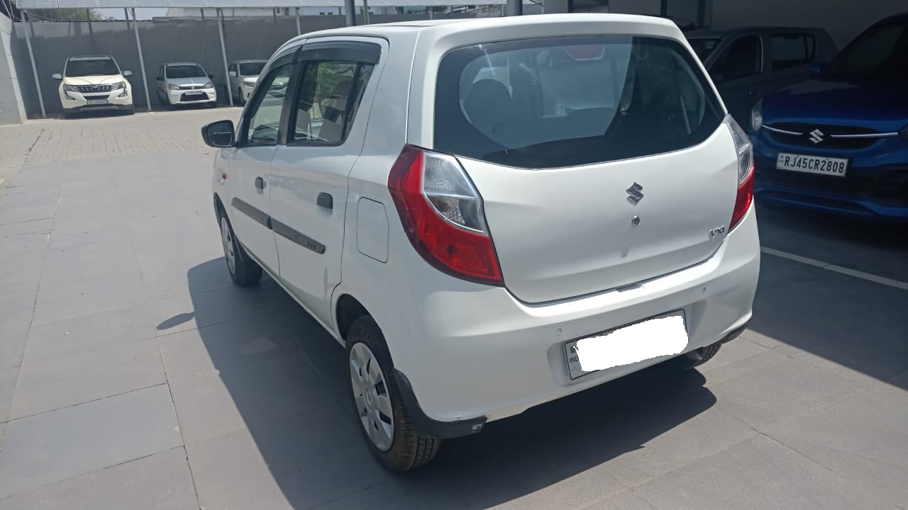 Maruti Suzuki Alto K-10 VXI