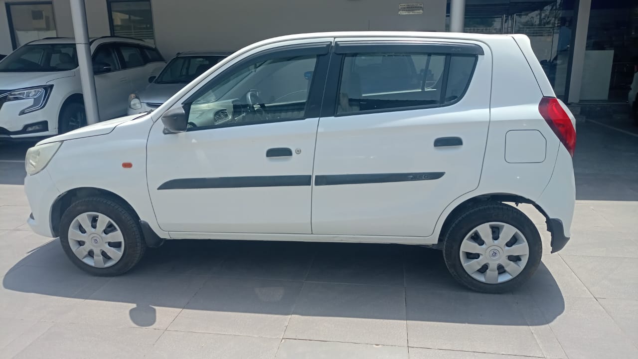 Maruti Suzuki Alto K-10 VXI