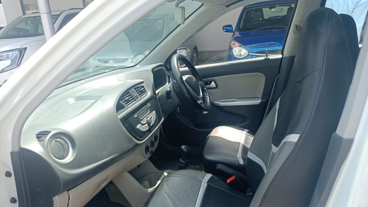 Maruti Suzuki Alto K-10 VXI