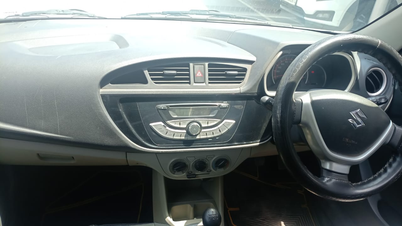 Maruti Suzuki Alto K-10 VXI