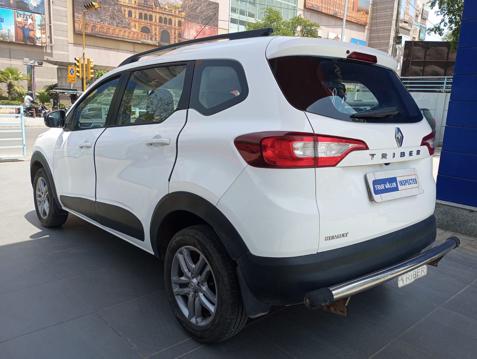 Renault Triber RXT MT