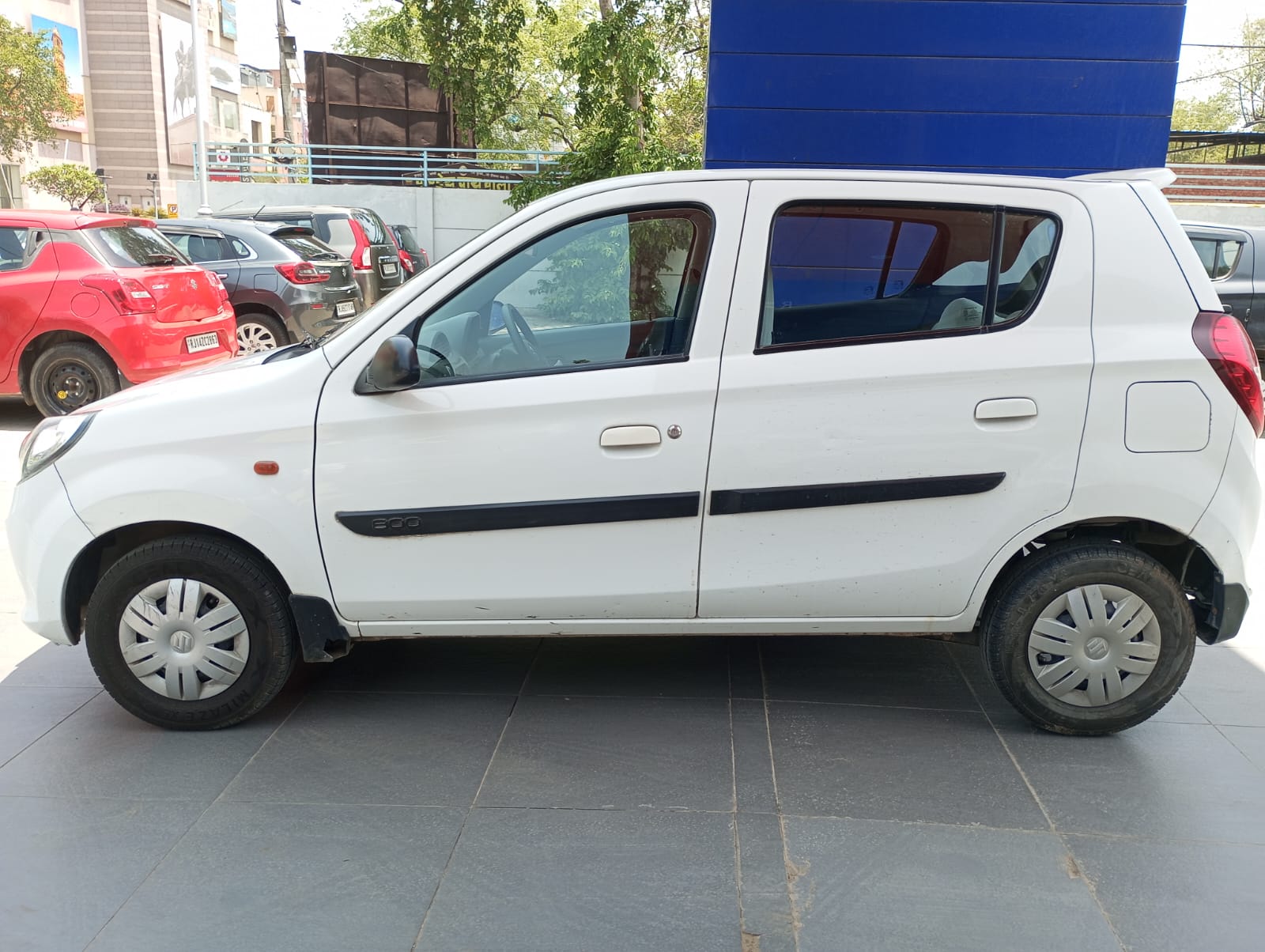 Maruti Suzuki Alto 800 VXI