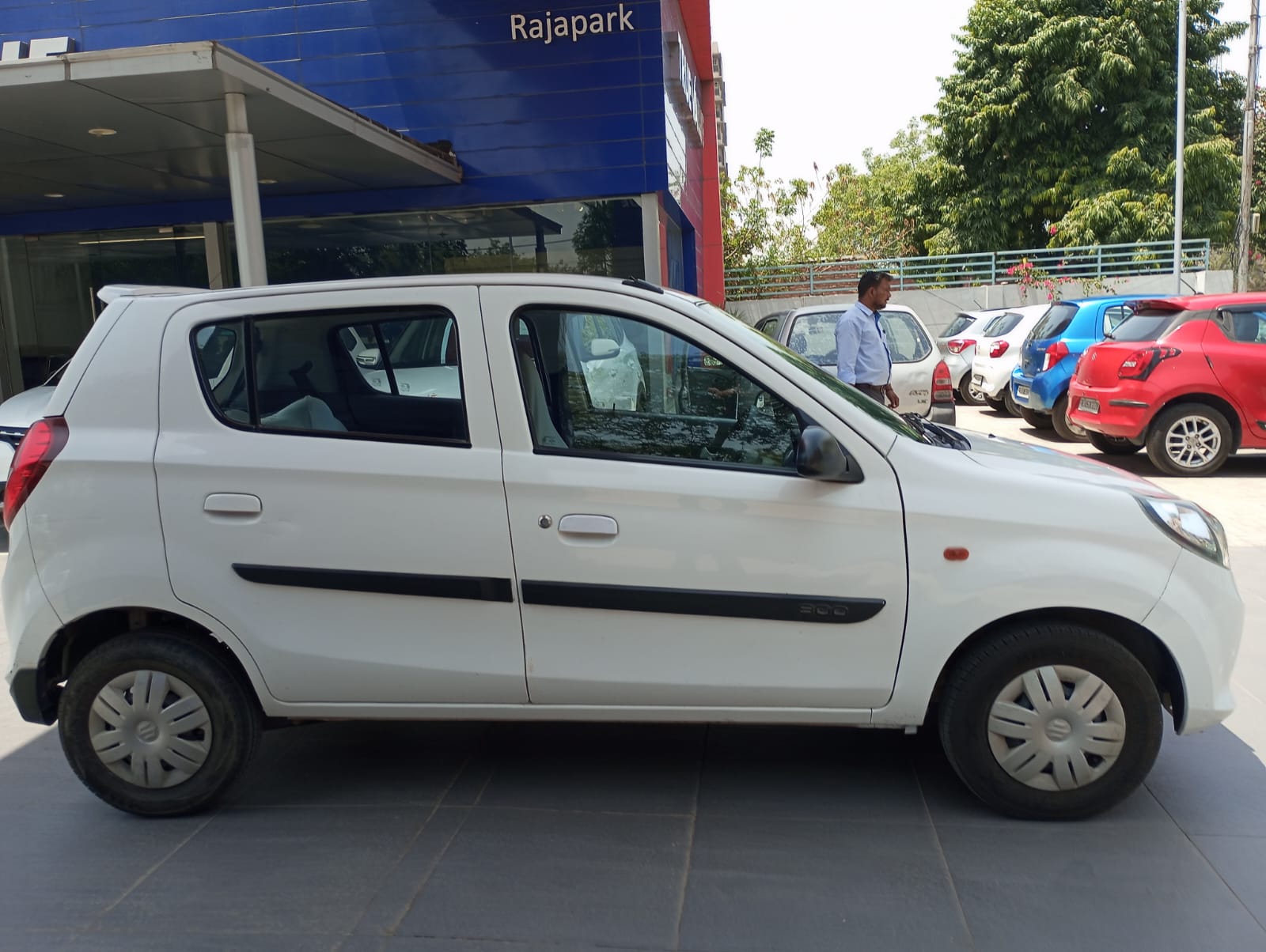Maruti Suzuki Alto 800 VXI
