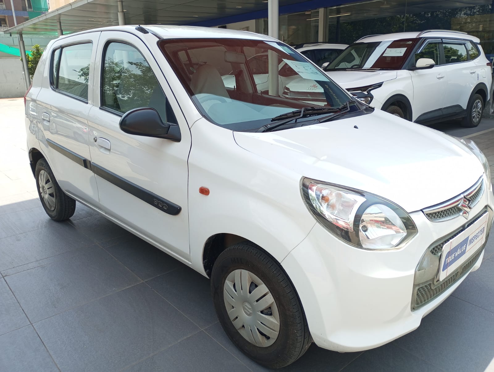 Maruti Suzuki Alto 800 VXI