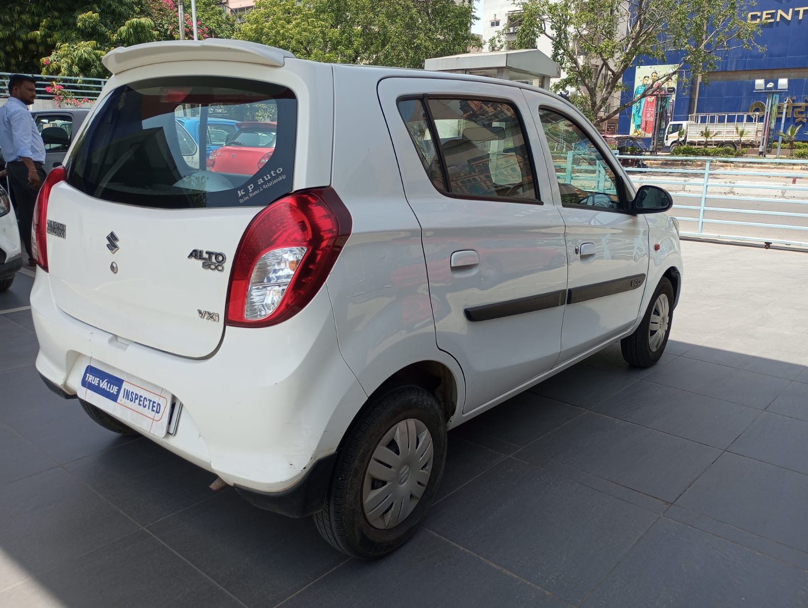 Maruti Suzuki Alto 800 VXI