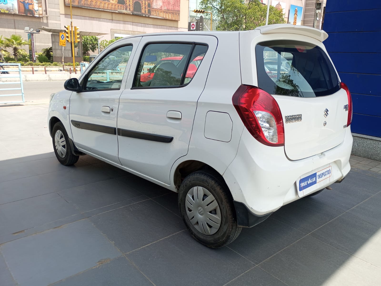 Maruti Suzuki Alto 800 VXI