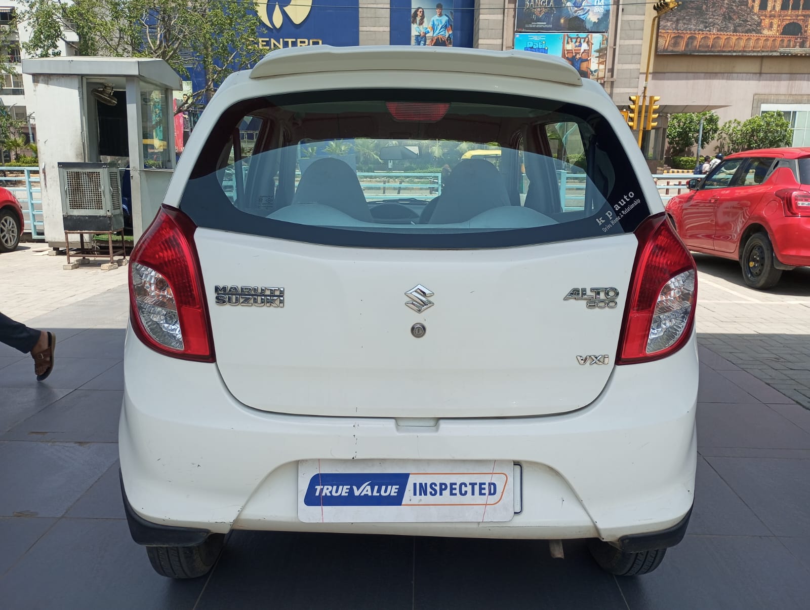 Maruti Suzuki Alto 800 VXI