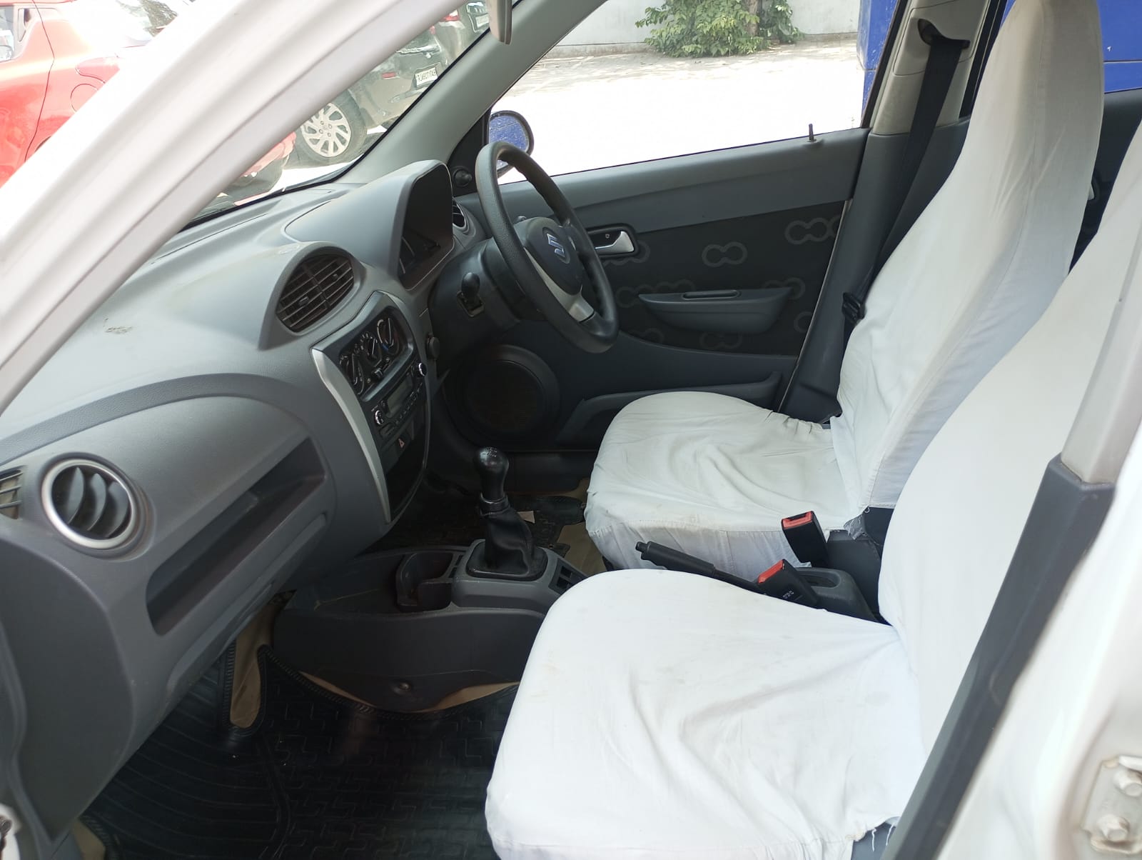 Maruti Suzuki Alto 800 VXI
