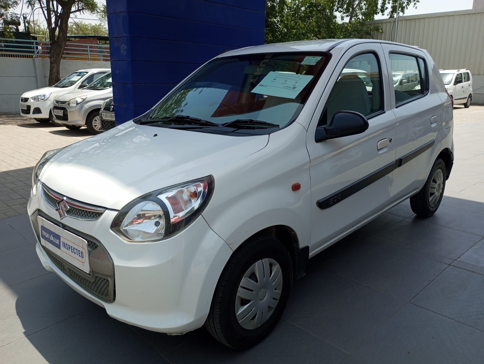 Maruti Suzuki Alto 800 VXI