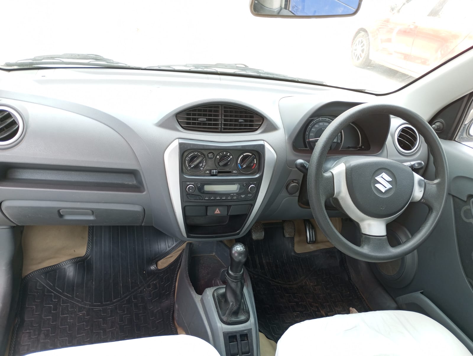 Maruti Suzuki Alto 800 VXI