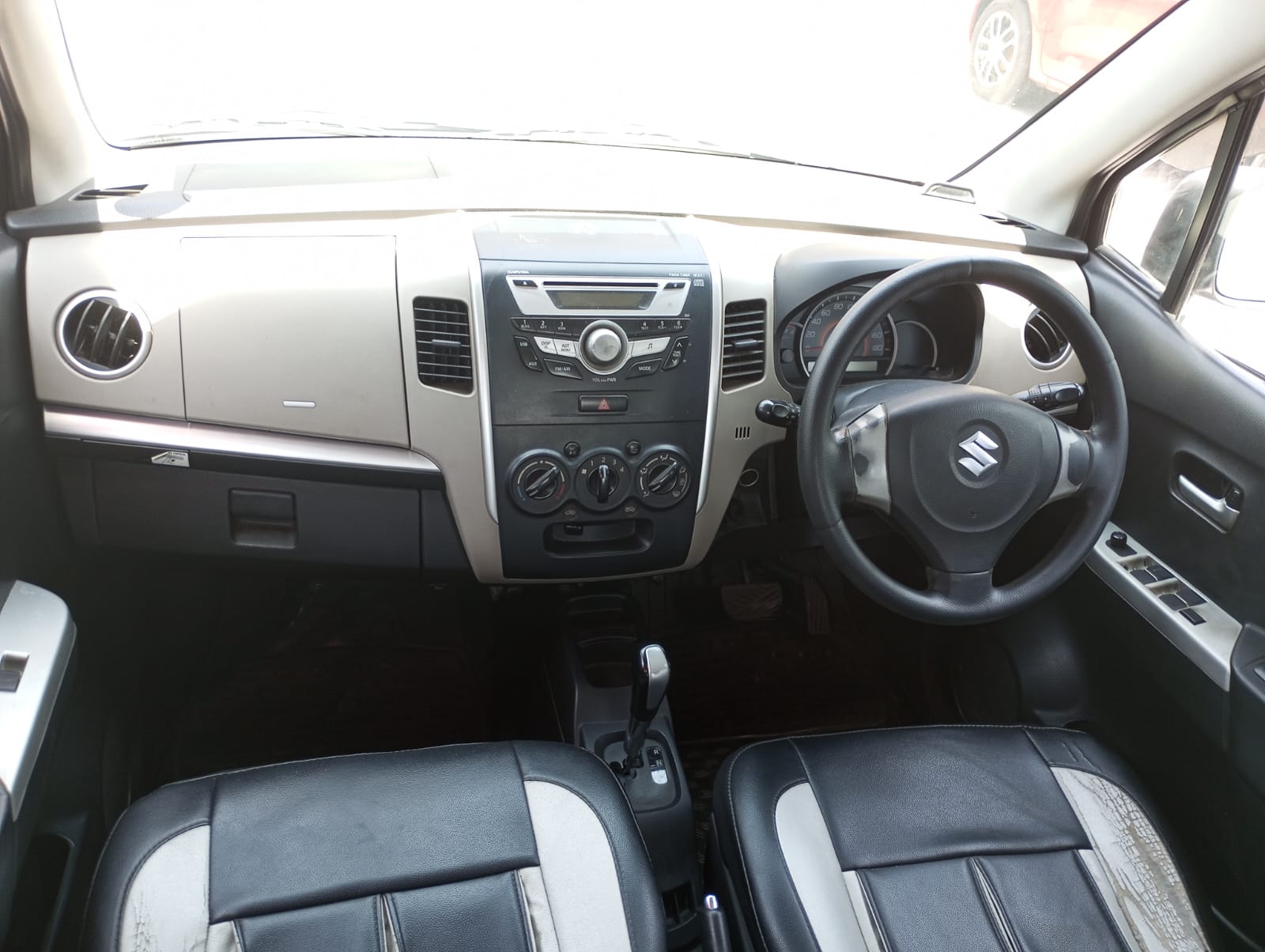 Maruti Suzuki Wagon R VXI AMT