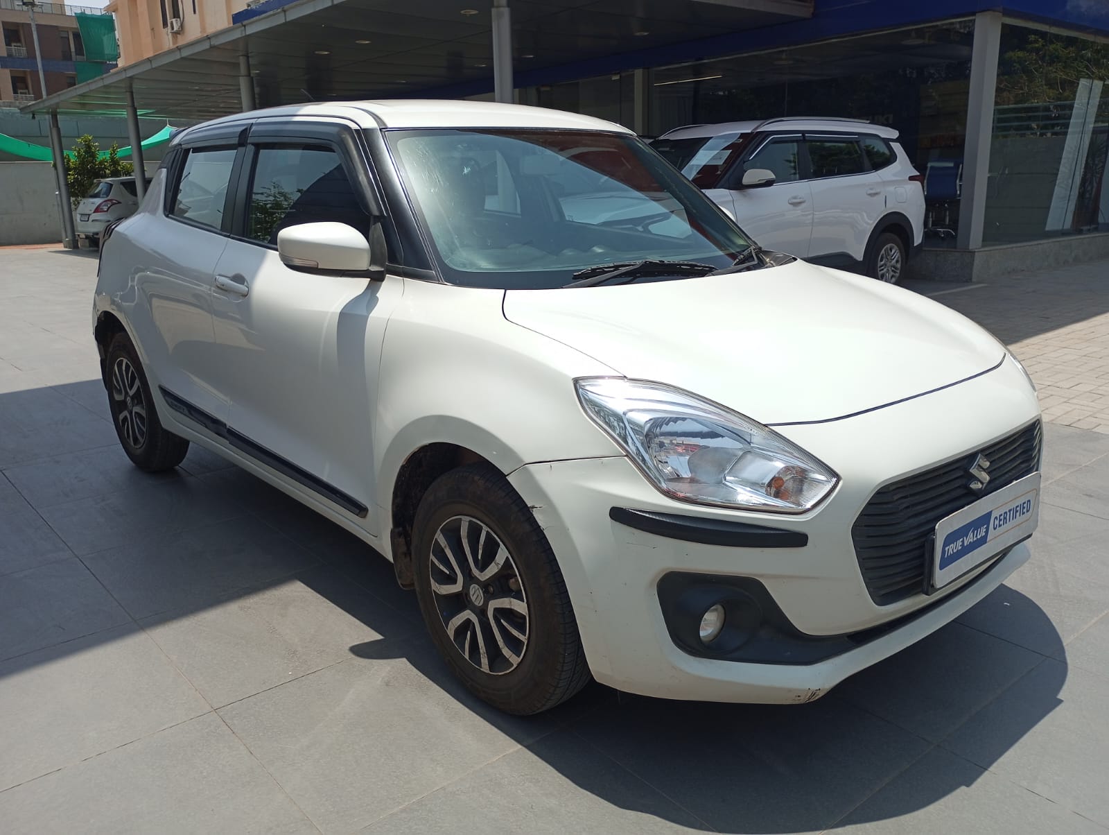 Maruti Suzuki Swift VXI
