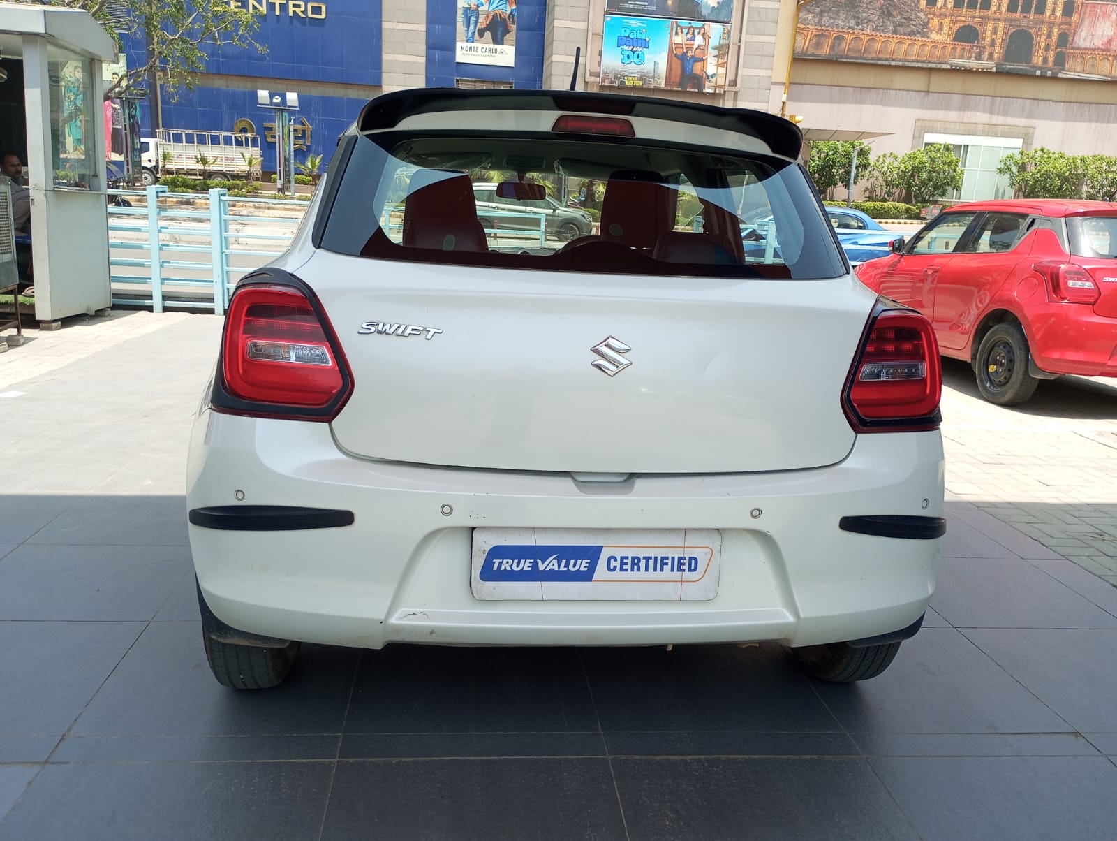 Maruti Suzuki Swift VXI