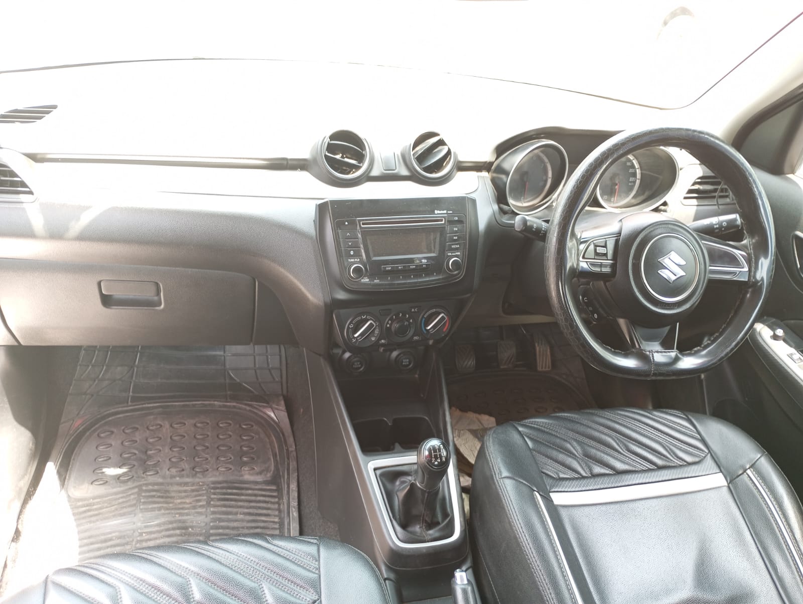 Maruti Suzuki Swift VXI
