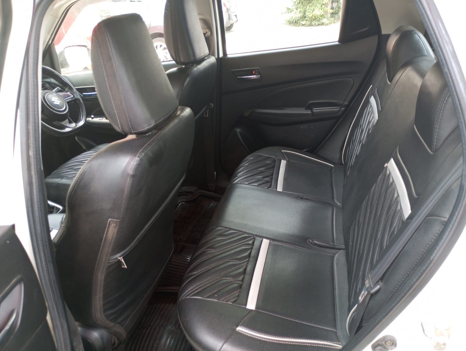Maruti Suzuki Swift VXI