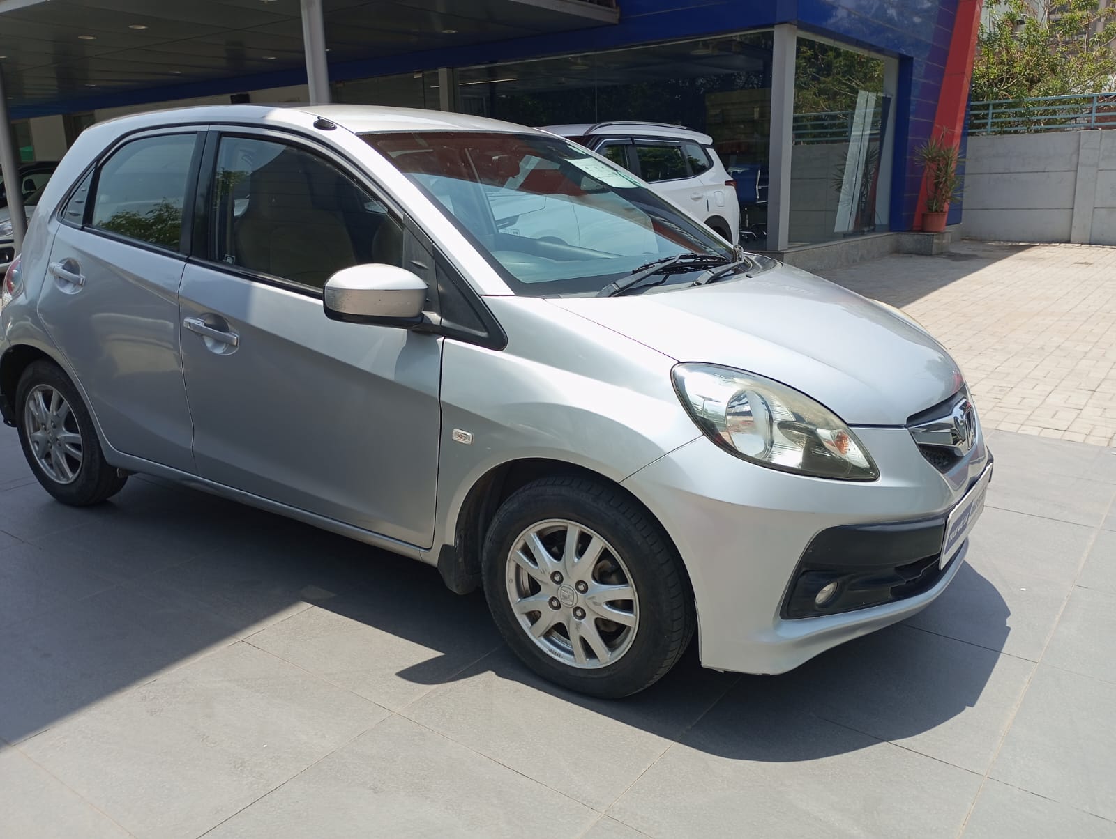 Honda Brio VX