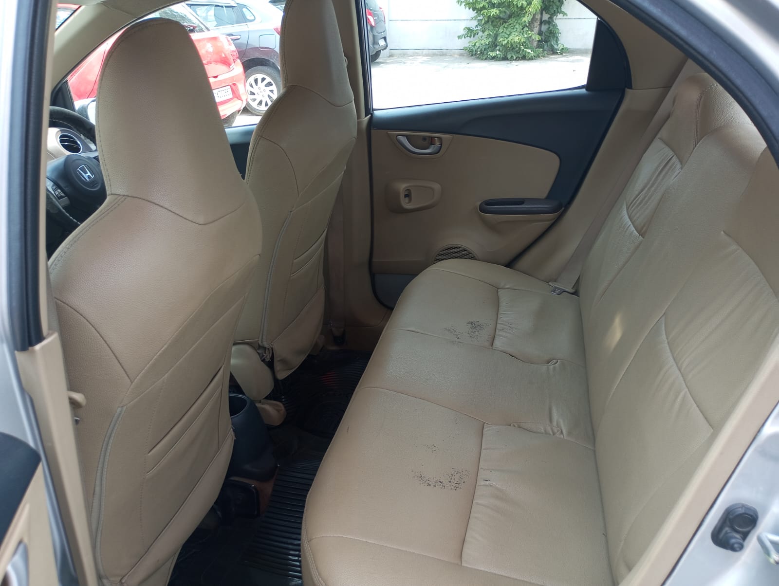Honda Brio VX