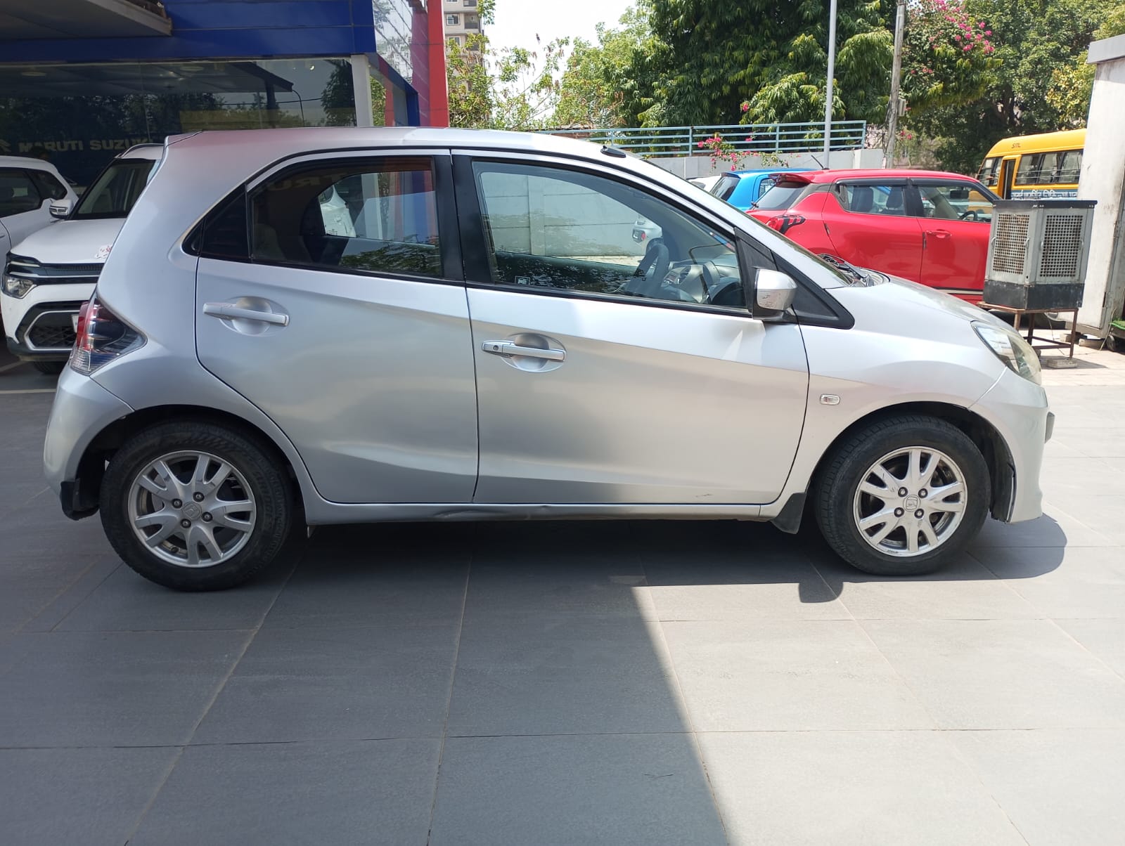 Honda Brio VX