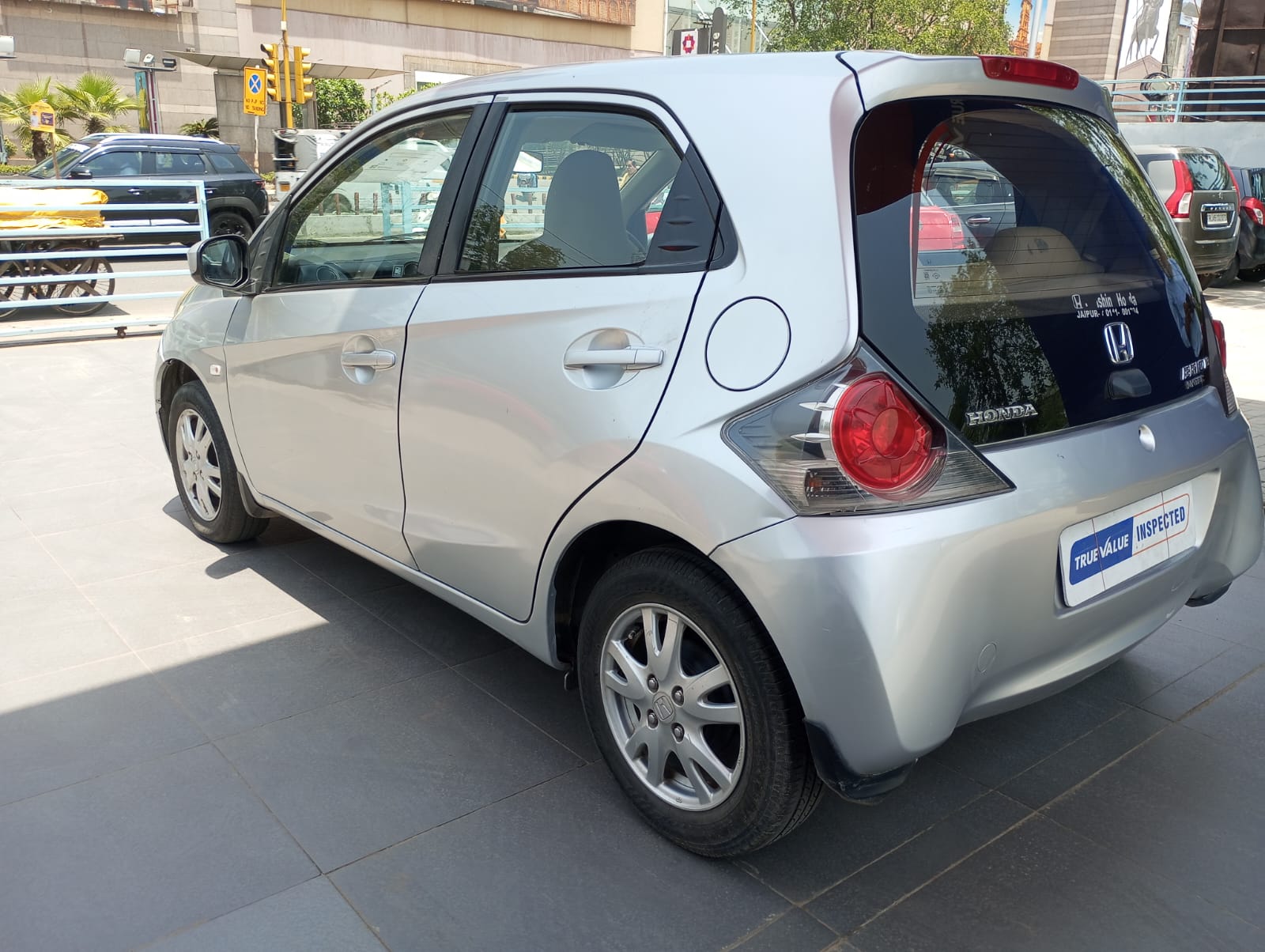 Honda Brio VX