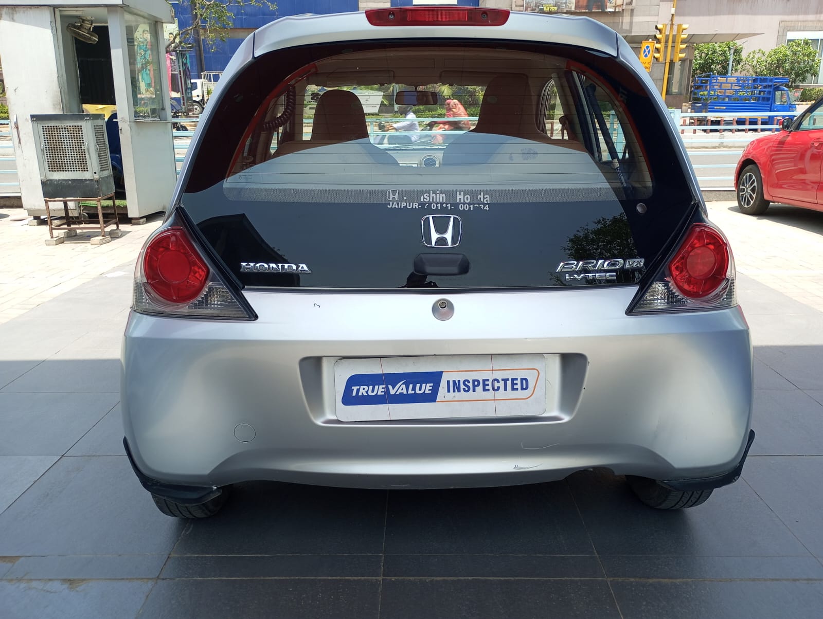 Honda Brio VX