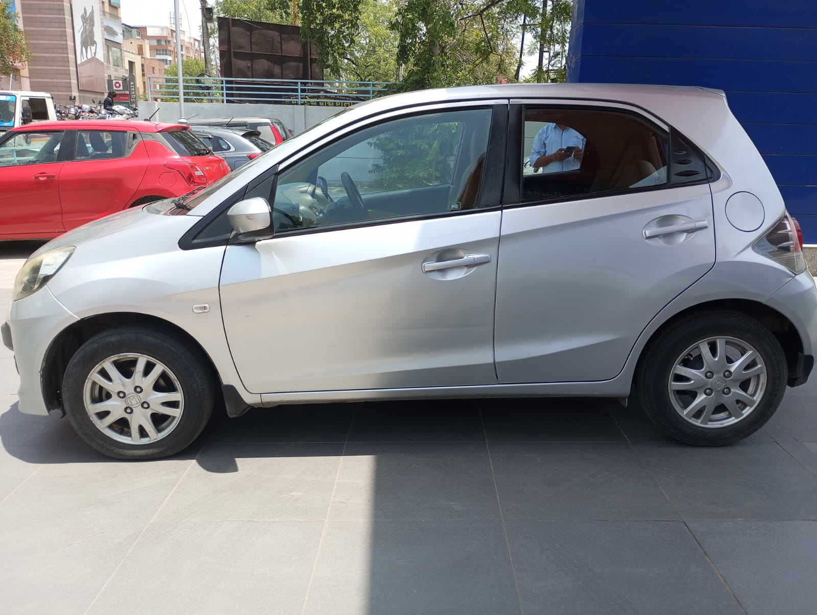 Honda Brio VX