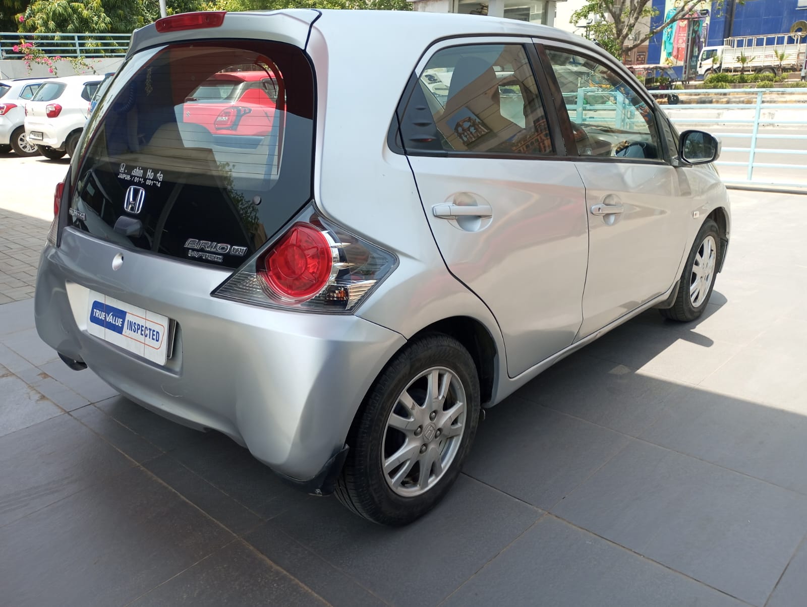 Honda Brio VX