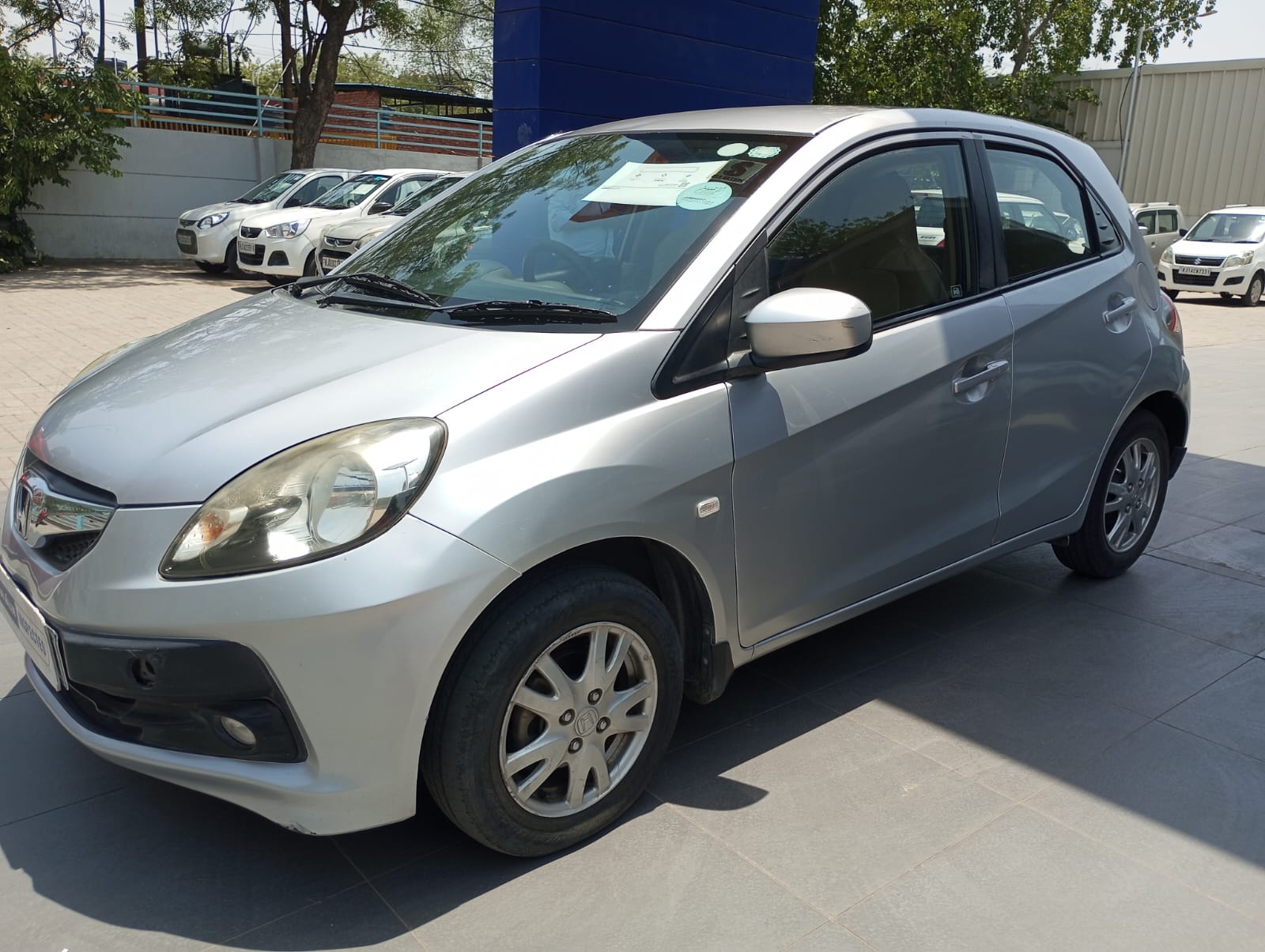 Honda Brio VX