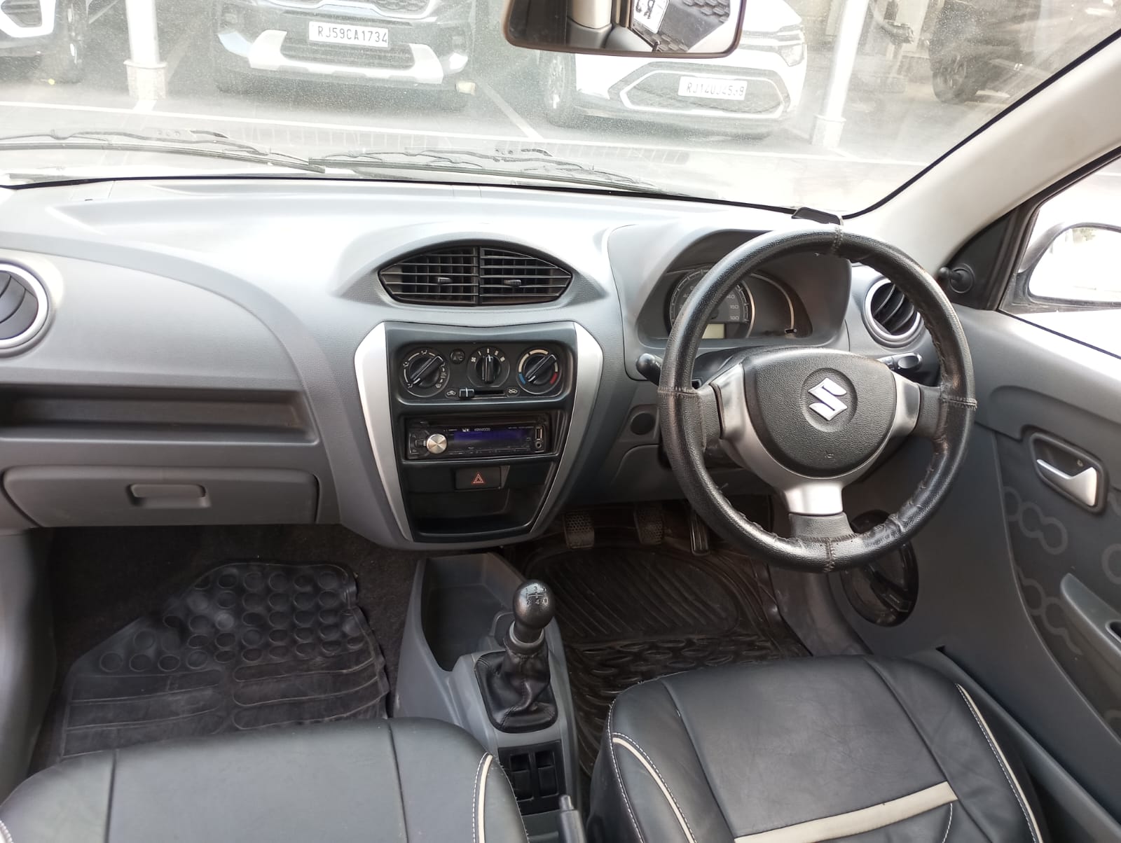 Maruti Suzuki Alto LXI