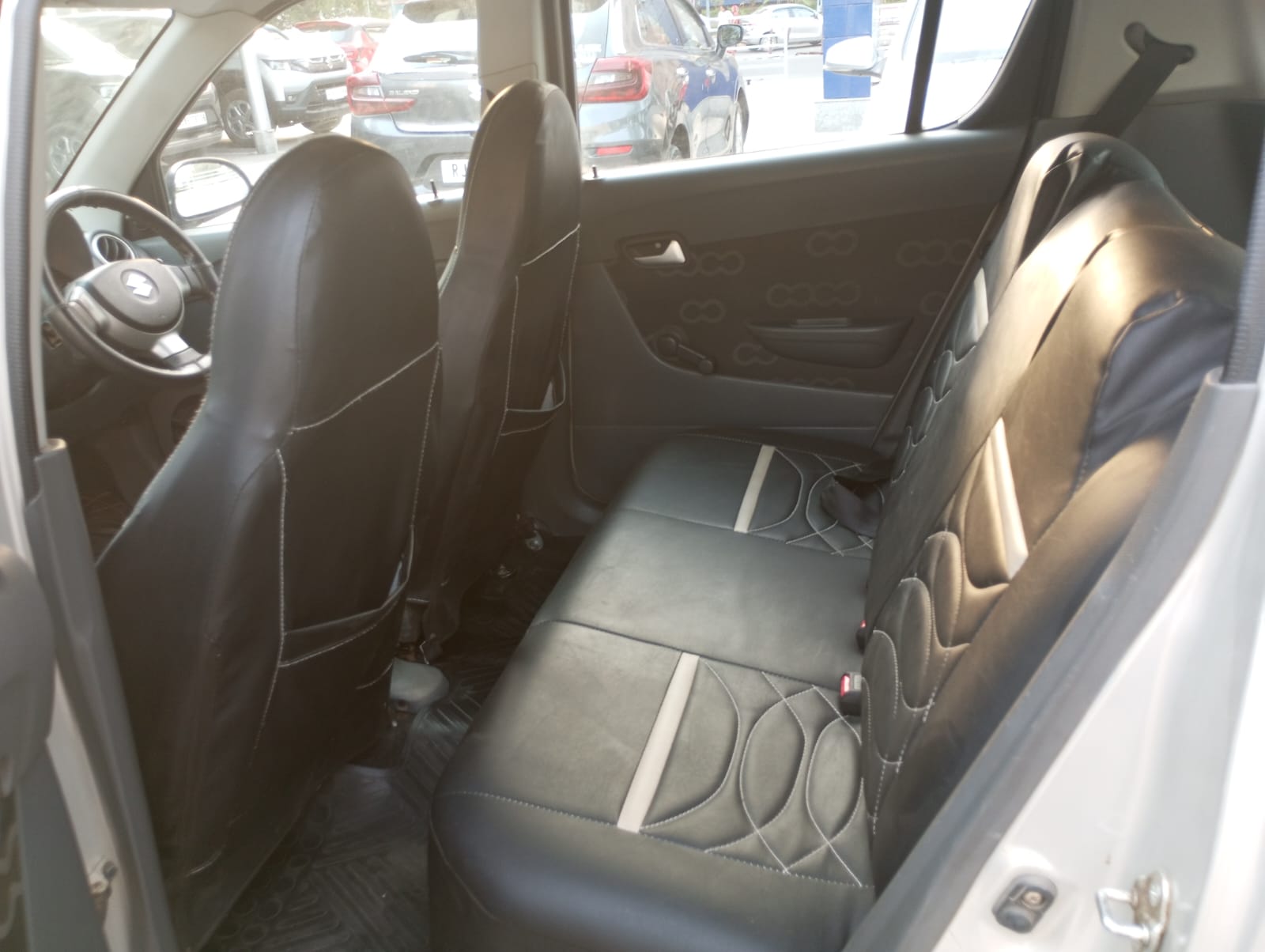 Maruti Suzuki Alto LXI