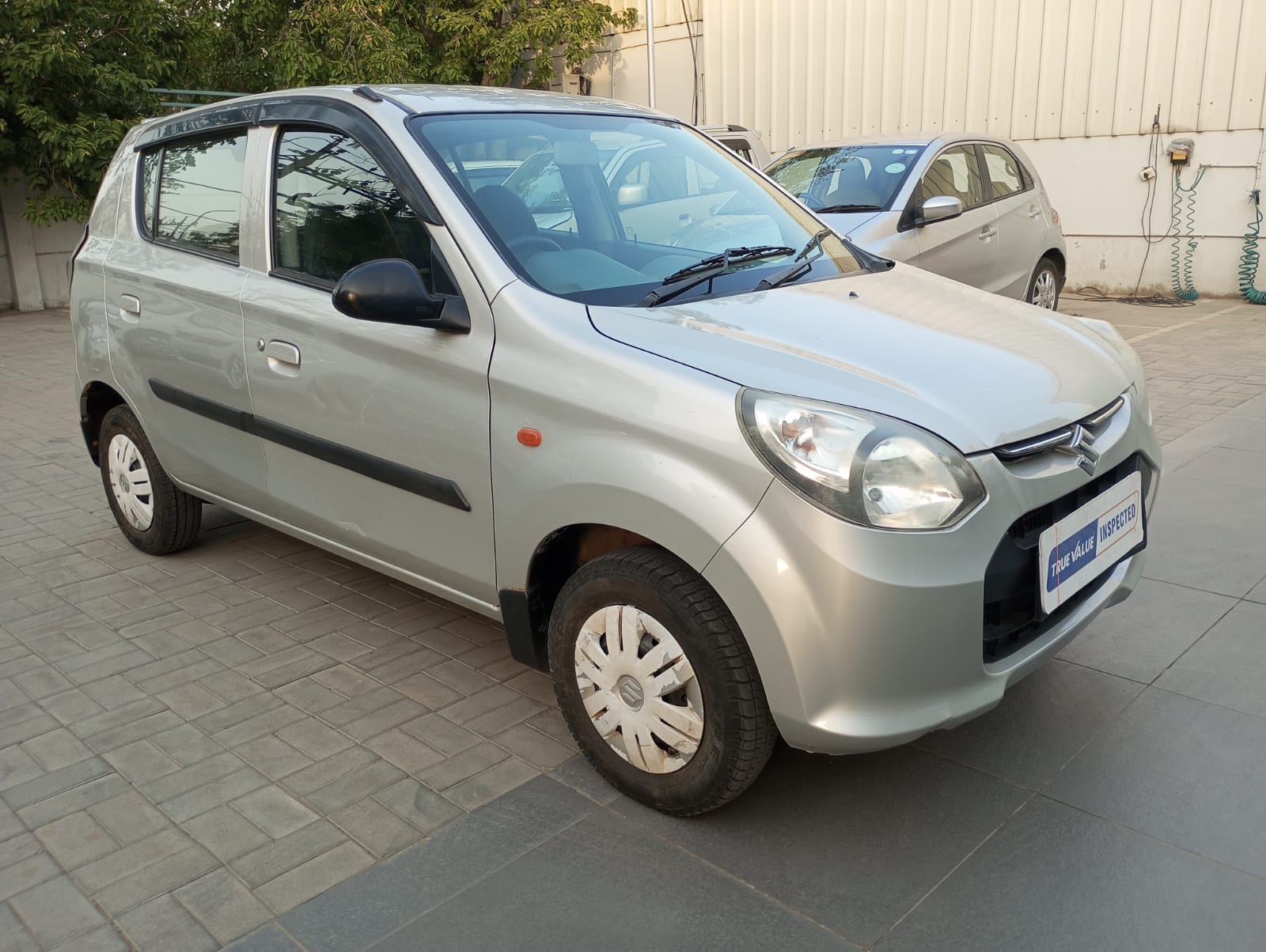 Maruti Suzuki Alto LXI
