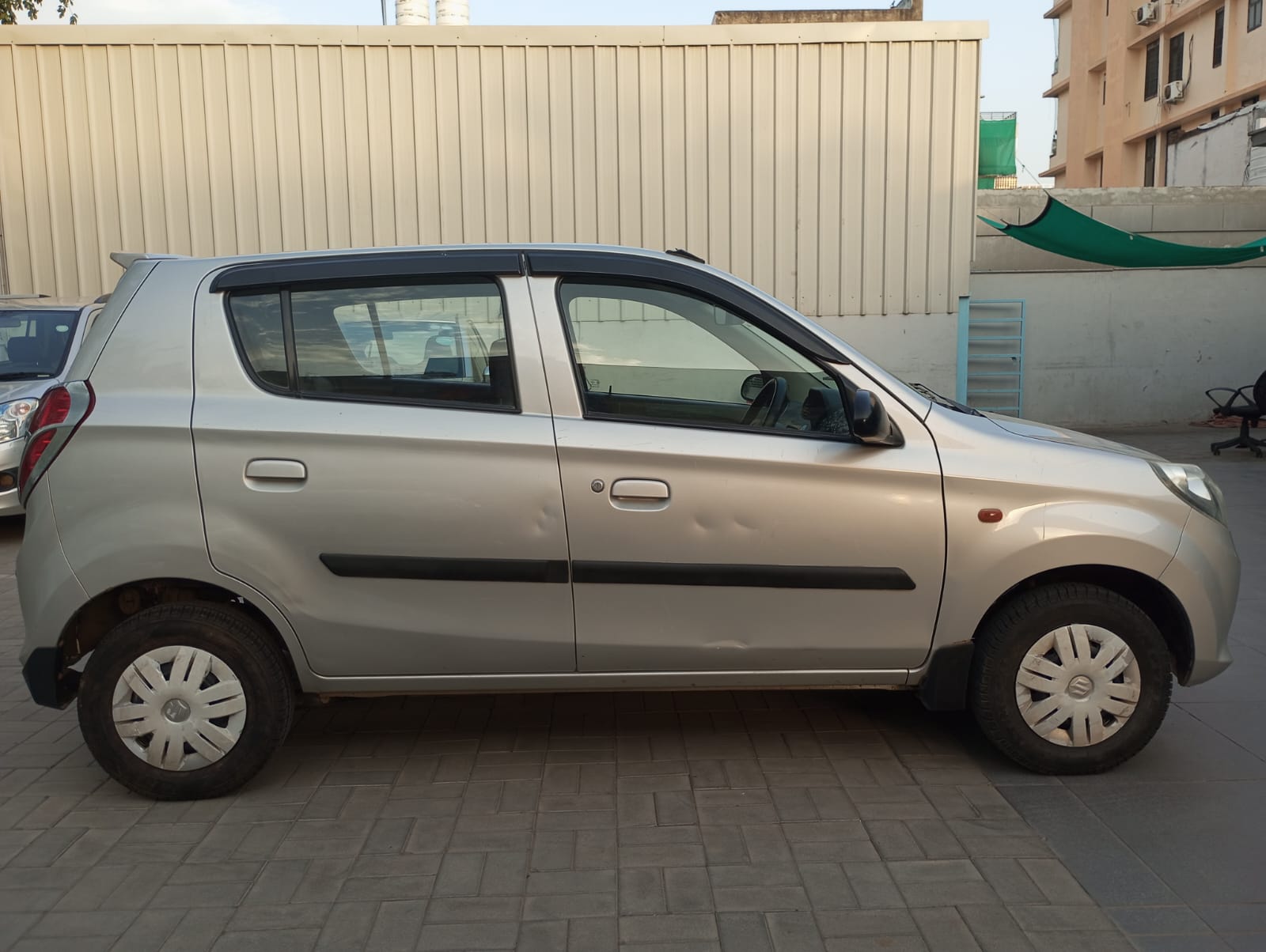 Maruti Suzuki Alto LXI