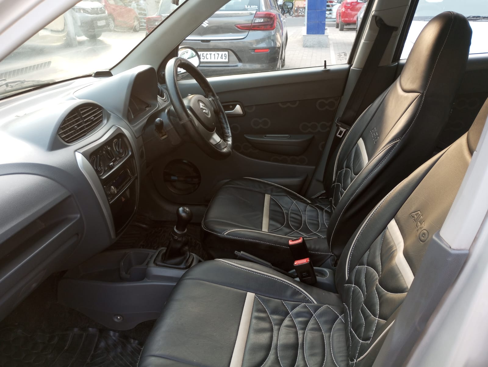 Maruti Suzuki Alto LXI