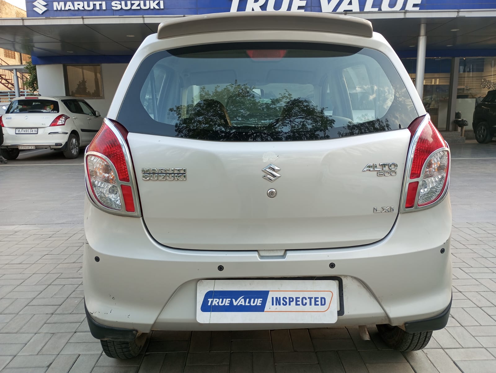 Maruti Suzuki Alto LXI